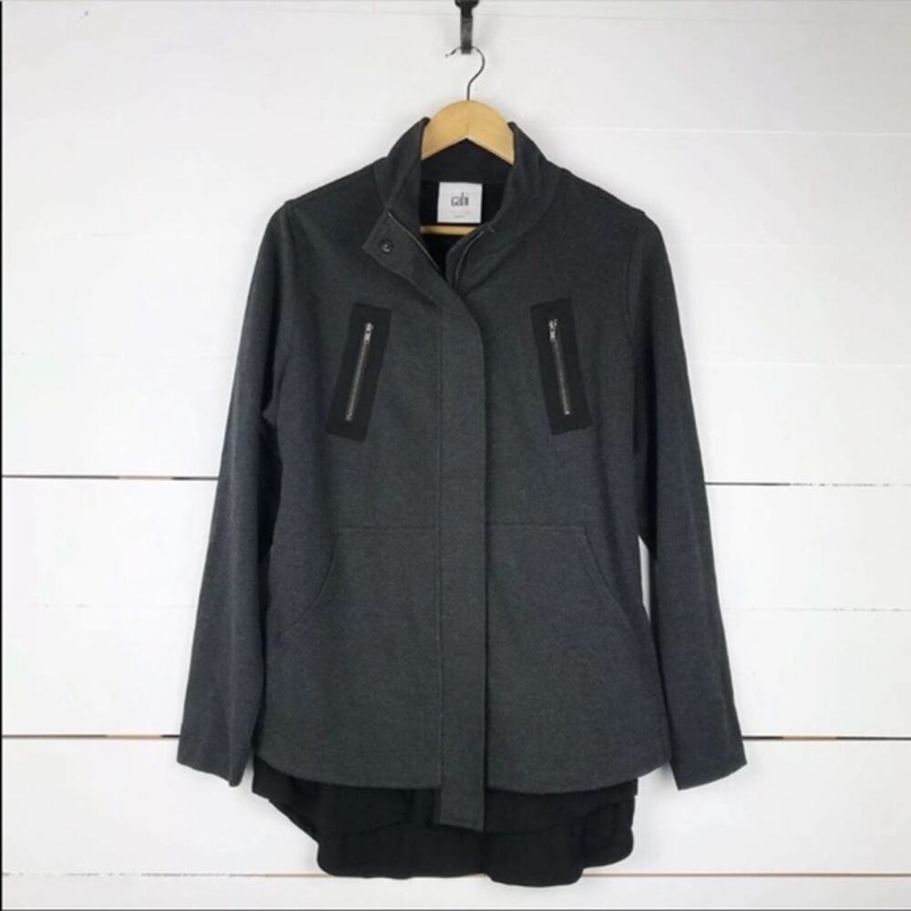 Cabi #3184 Modern Mesh Back Jacket - image 3